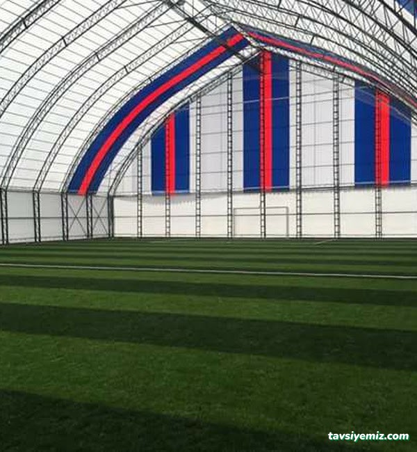 Arena Halı Saha- Burdur Halı Saha