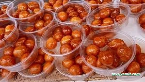 Tekirdağ Lokmacı Abla