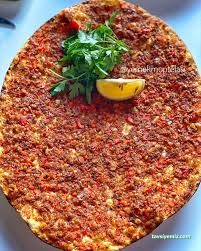 Meşhur Lahmacun Salonu