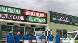 Prowax Halı Yıkama Siirt