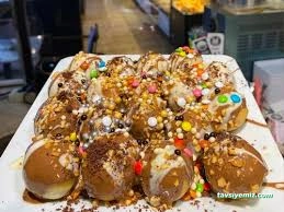 Lokmacım Tatlı Krizi