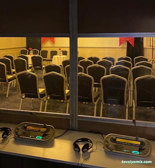 Makro Simultane Ekipmanları Ve Tercüme Ltd. Şti.