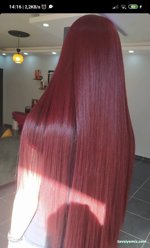 Şevval Bayan Kuaförü