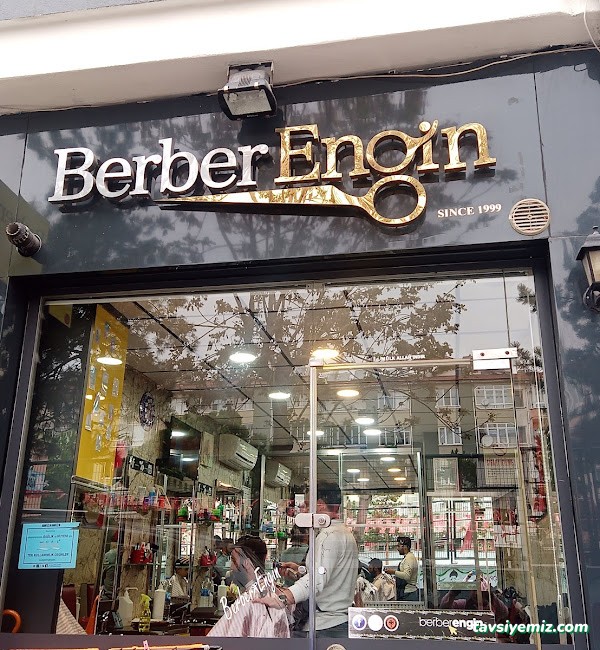 Berber Engin