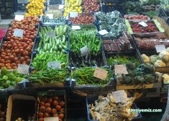 Meyve & Sebze Dünyasi