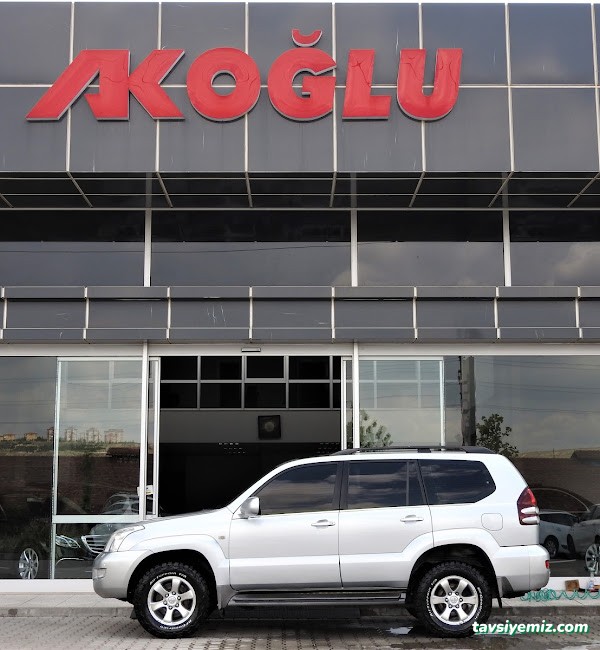 Akoğlu Motorlu Araçlar