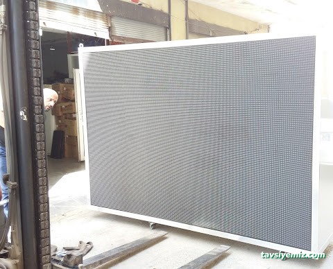 Led Tabela İzmir Erk Elektronik