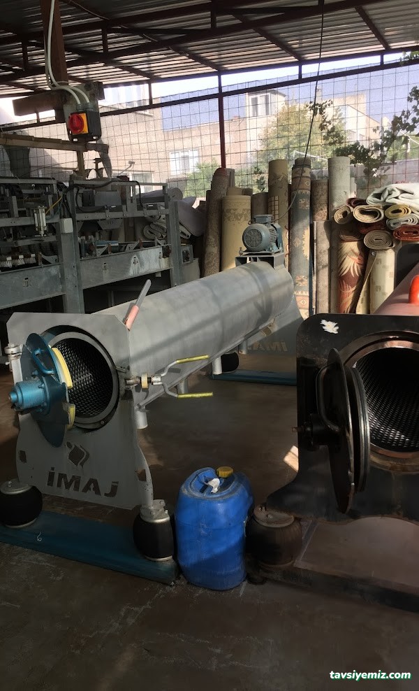 Aymira Halı Yıkama Manisa