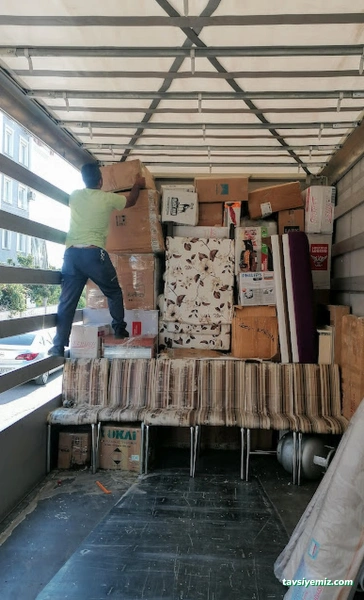 Antalya Hamal Ve Nakliye