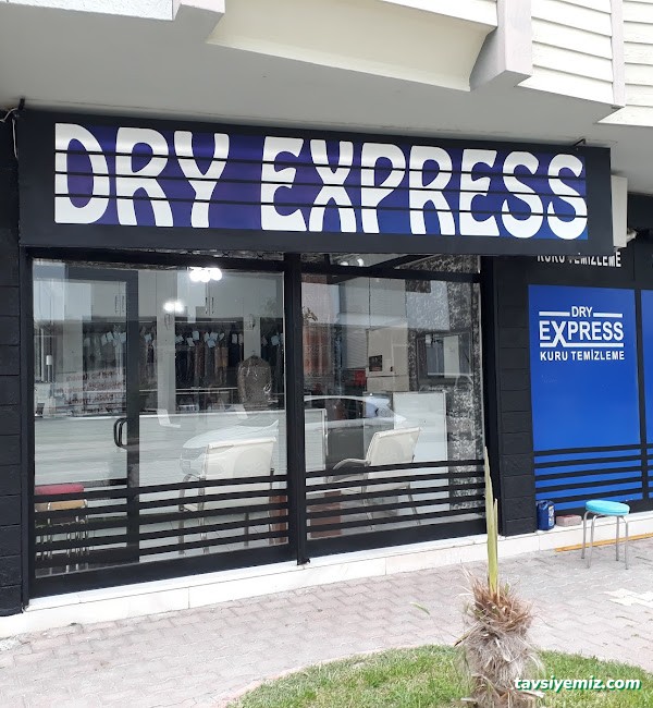 Dryexpress Kuru Temizleme