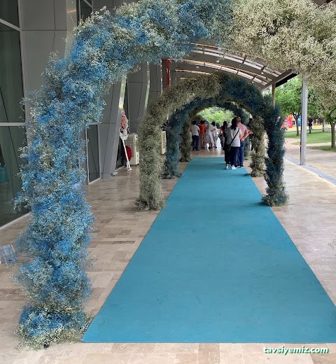 Kültür Sitesi Düğün Salonu