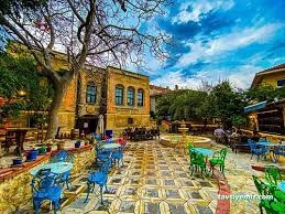 Papazın Evi Kırklareli