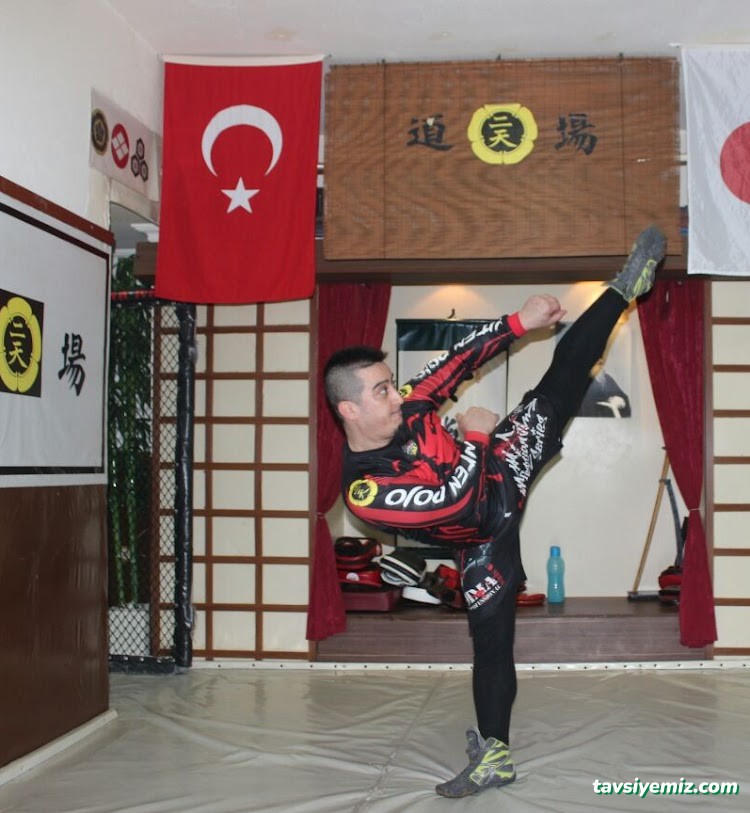 Konya Mma Krav Maga Jiu Jitsu Muay Thai K1 Kick Box Boks Ufc Judo Grapling Niten Dojo Spor Kulübü