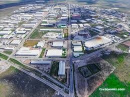 Aksaray Organize Sanayi Bölgesi