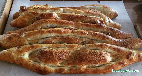 Nur Ekmek Fırını Unlu Mamuller