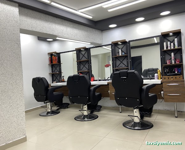 Taylan Can Ünsal No1 Barber’s Club Tekirdağ Berber