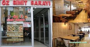 Öz Simit Sarayı