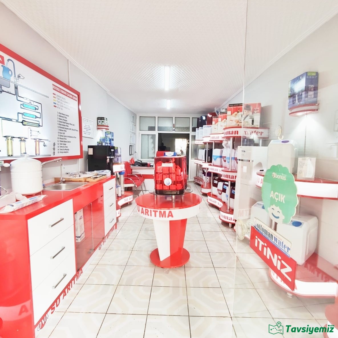 Karagül Su Arıtma Sistemleri