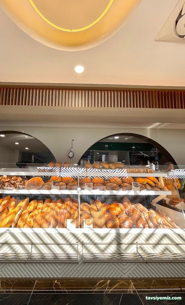 Urfa Değirmen Fırın