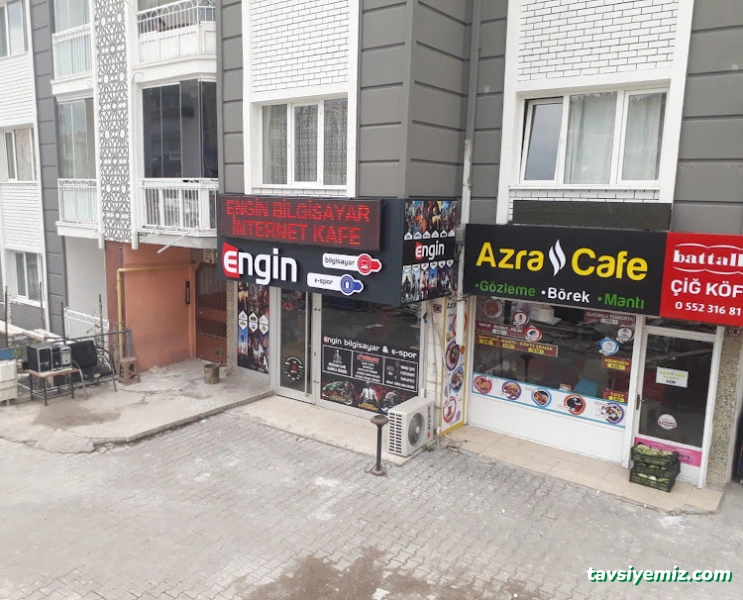 Engin Bilgisayar İnternet Kafe