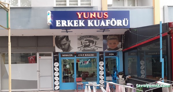 Yunus Erkek Kuaförü