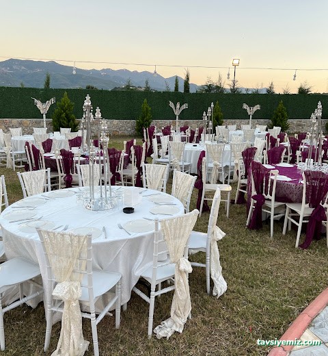 Eva Garden Kır Bahçesi