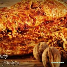 Galip Amasya Çörekçisi