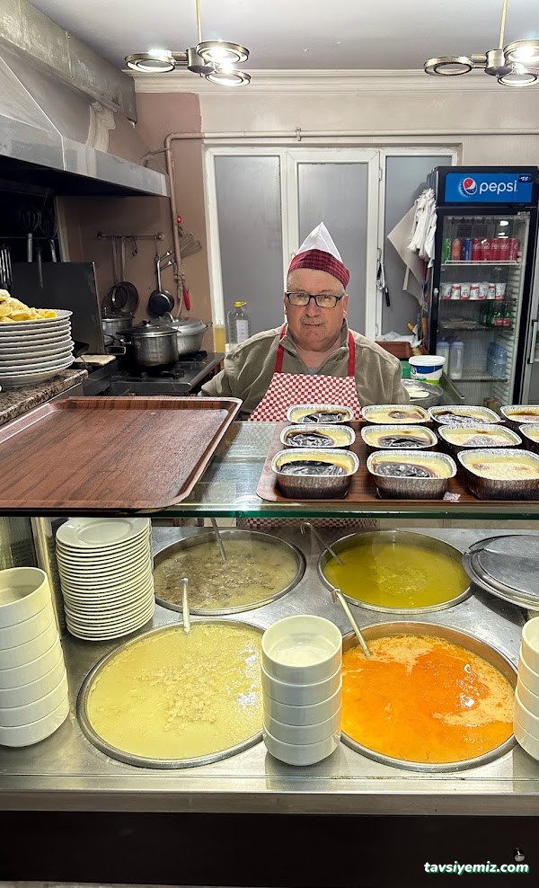 Tekirdağ Sahil Köfte Çorba 7/24