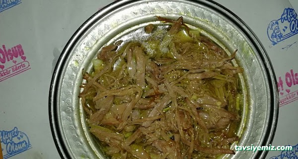 Ali Usta Kelle Paça