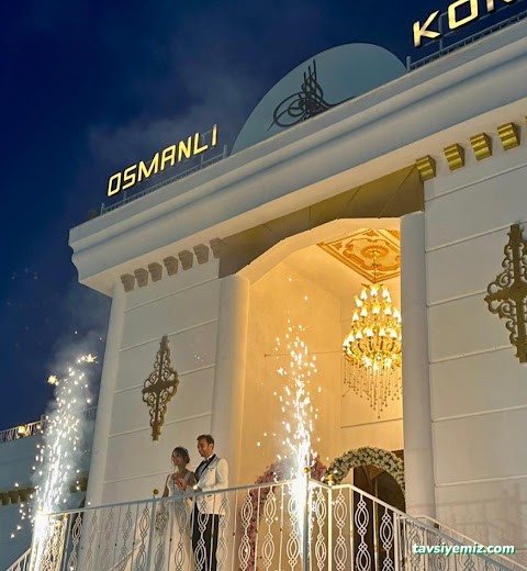 Elazığ Osmanlı Konağı Kır Düğün Salonu