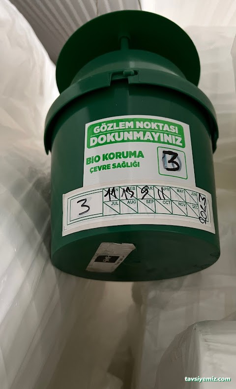 Bio Koruma İlaçlama Ve Dezenfekte