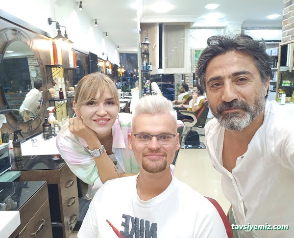 Fatih Erkek Kuaförü / Kıztaşı