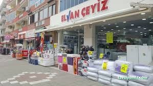 Elvan Çeyiz Gaziemir Şubesi