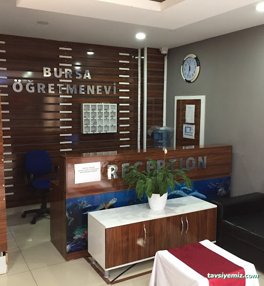 Bursa Öğretmenevi