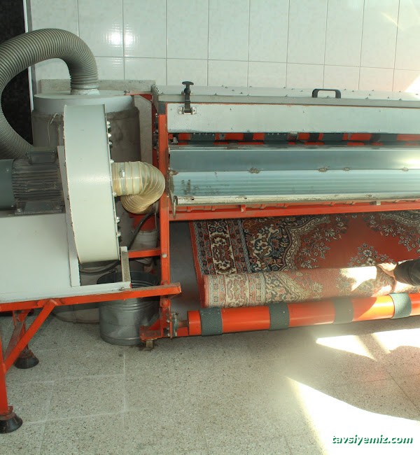 Fabrika Halı Yıkama