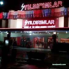 Yıldırım Dinlenme Tesisleri