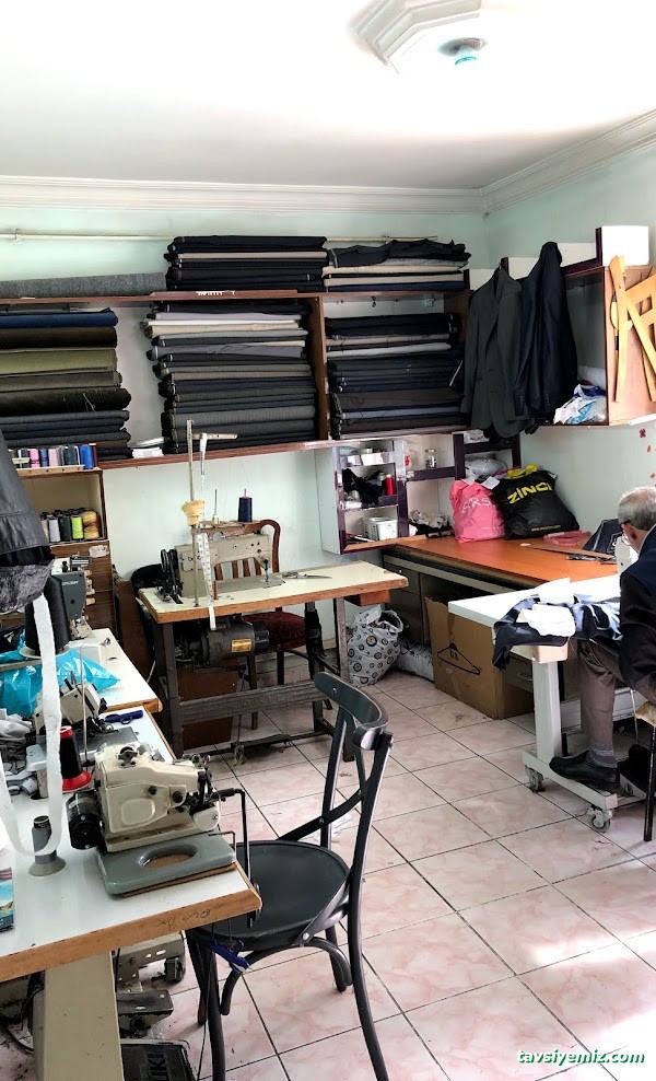 Berrak Kuru Temizleme Terzi