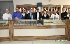 Kırıkkale Kaplan Kuyumculuk Mücevherat Saat & Gümüş