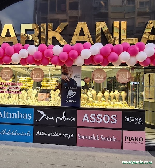 Arıkanlargold Kuyumculuk