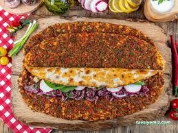 Edessa Lahmacun