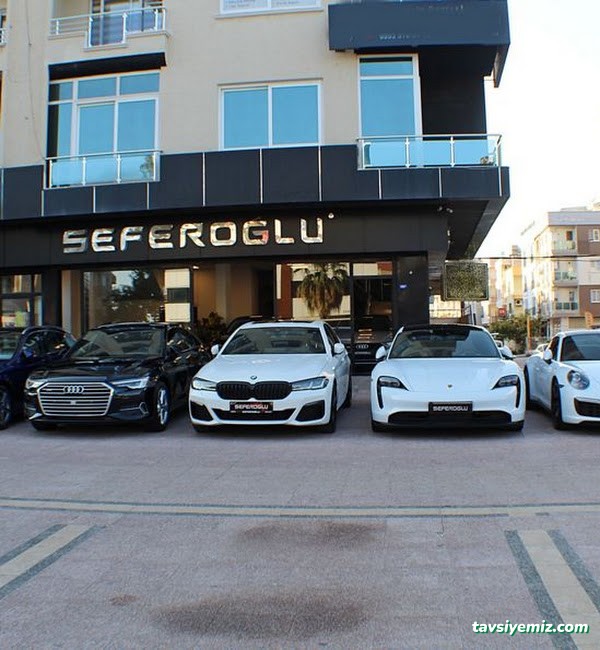 Seferoğlu Otomotiv
