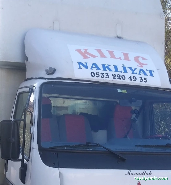 Nakliyeci Düzce Kılıç Nakliyat