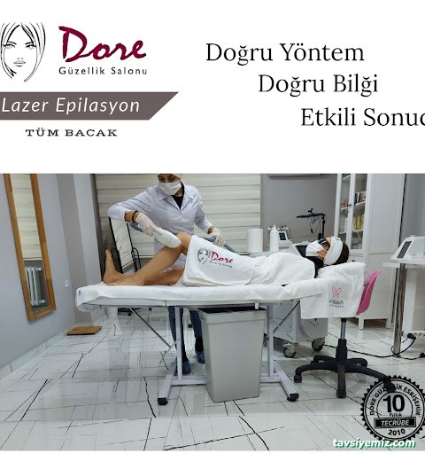Dore Güzellik Lazer Epilasyon & Cilt Bakımı