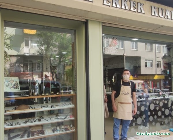 Fatih Erkek Kuaförü / Kıztaşı