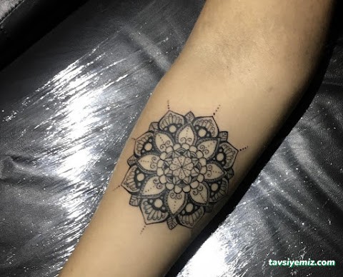 Carlos Tattoo Dövme Sivas