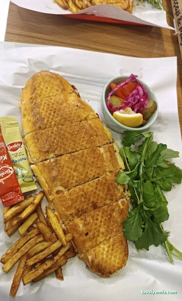 Meşhur Tostcu Recep Usta