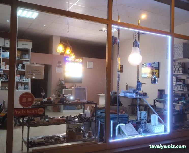 Uşak Elektrikçi Yıldırımlar Elektrik Elektronik Ev Aleti Tamiri