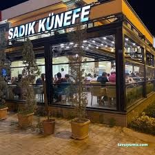 Sadık Künefe Mardin