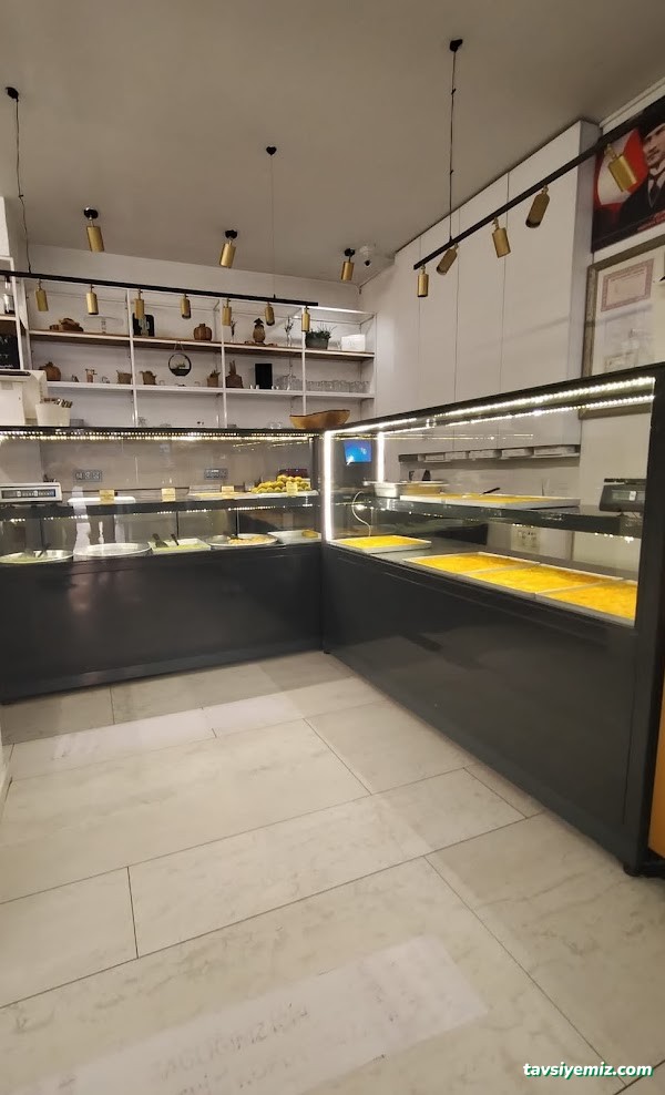 Doğan Kaymaklı Kadayıf Bakımyurdu Merkez