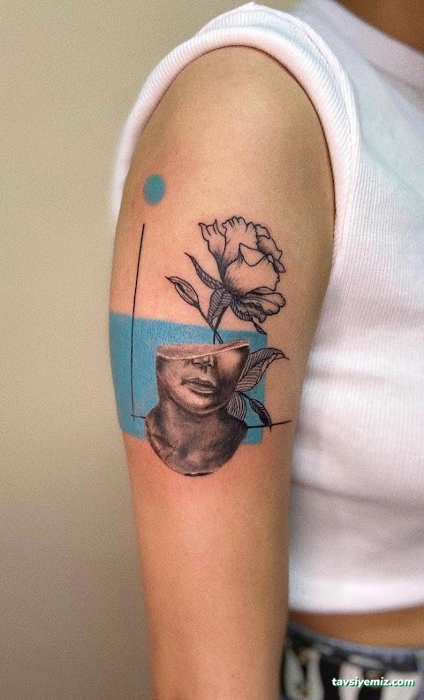 Simge Ateş Ink Tattoo (Callisto)